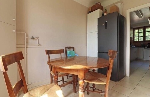 Tourouvre House | Family House With Swimming Pool and Tennis