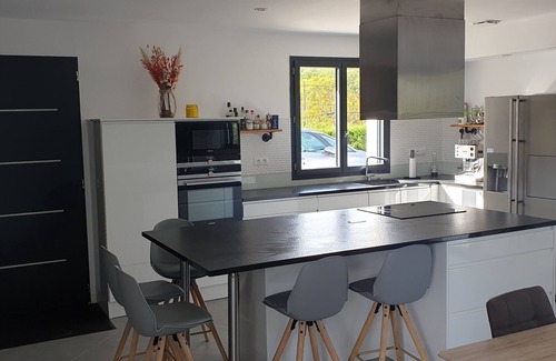 Figeac House | Family house 10 persons