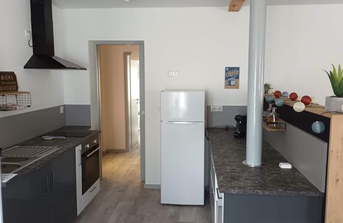 Merxheim House | Family house, completely renovated