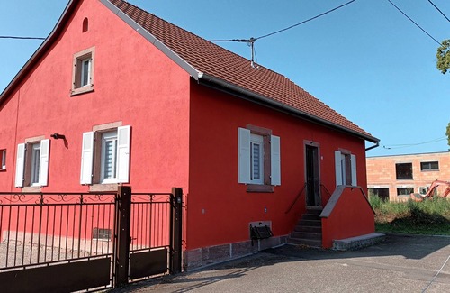 Merxheim House | Family house, completely renovated