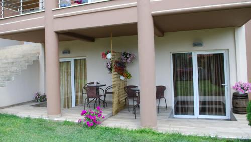 Limenaria Apartment | Family house Emerald