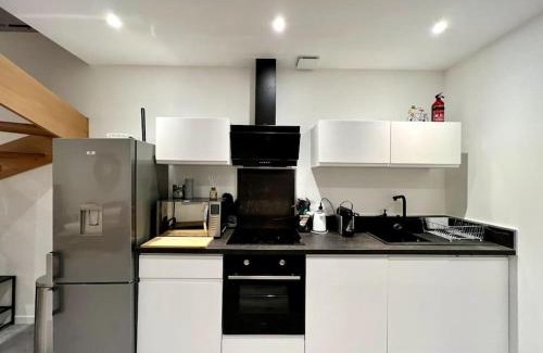 Fontainebleau House | Family house - Exterieur 4 pers - 3 beds