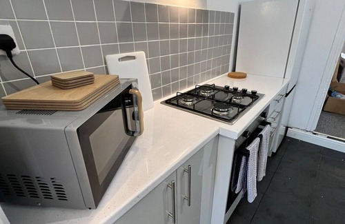 Barry House | Family House in Barry, Dog Friendly with Garden