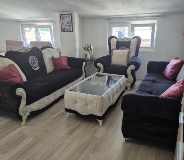 Ohrid Apartment | family house