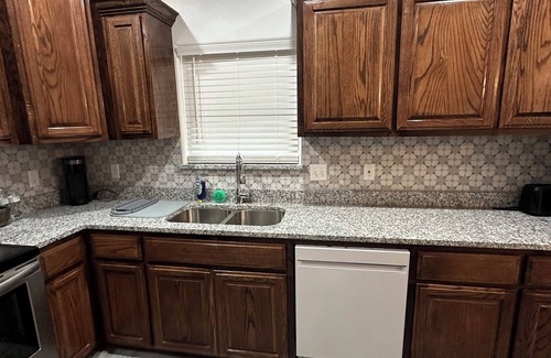 Durant House | Family House Near Choctaw Casinon