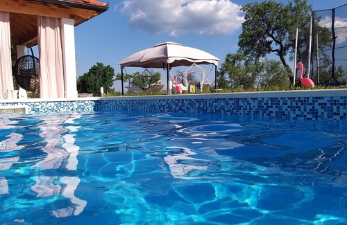 Gornje Planjane House | FAMILY HOUSE WITH POOL NEAR ŠIBENIK