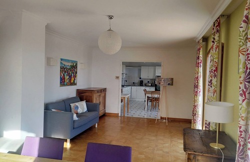 Pringy House | Family House with a view on Annecy Lake nad mountains