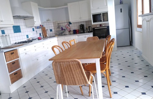 Pringy House | Family House with a view on Annecy Lake nad mountains