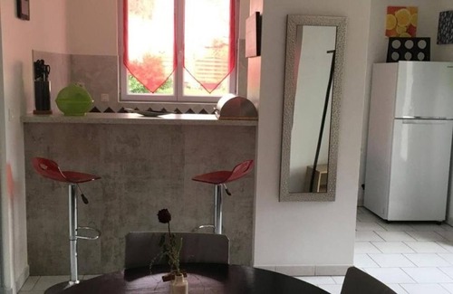 Cangey Cottage | Family house with garden near Amboise