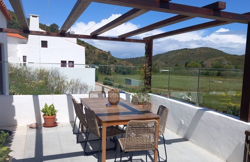 Bordeira House | Family House with Plunge Pool and Games Room in Bordeira, Aljezur