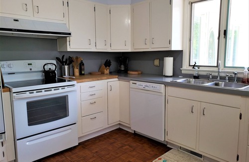 Manistee House | Family Lake Michigan Home North of Manistee