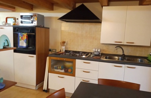 Zafferana Etnea Apartment | Family lofts at the foot of Mount Etna. Private parking space and scenic garden.