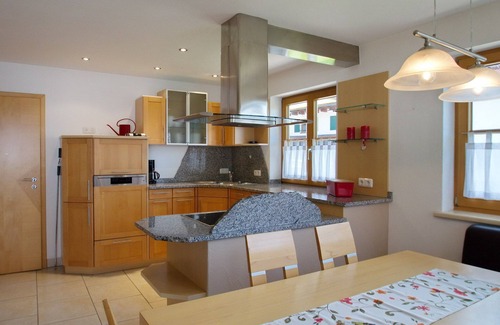 Rettenberg Apartment | Family nest