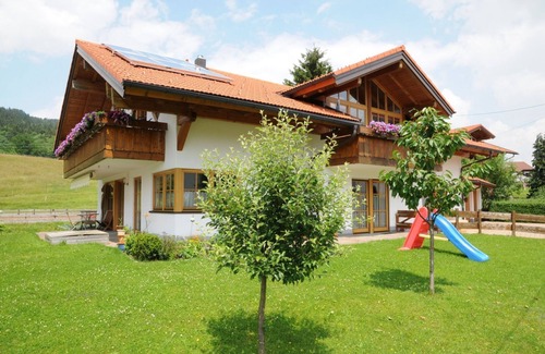 Rettenberg Apartment | Family nest