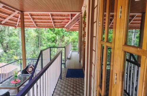 Somvarpet House | Family nest homestay