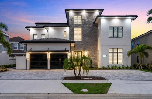 Reunion Villa | Family Paradise: Spacious 10 Bedroom Villa6627