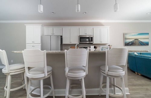 Atlantic Beach Villa | Family Paradise Steps from the Beach