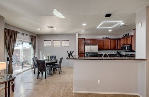 North Las Vegas House | Family & Pet Friendly Retreat w/Maid Service