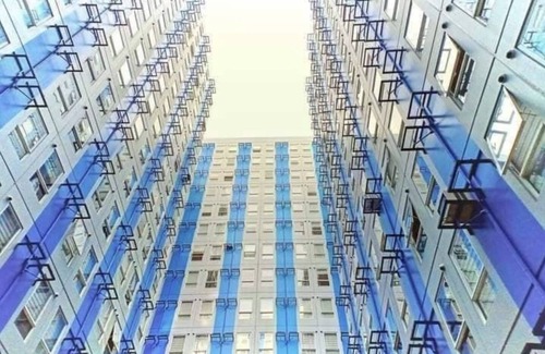 Cainta Condo | 🌿Family & Pet-Friendly Haven with Free Airport Pick-Up🏡 Feel-Good City Living !