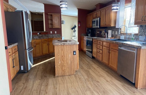 Ithaca House | Family & Pet Friendly Home: 10 Min to Downtown