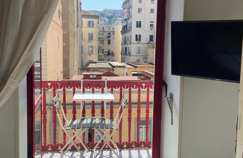 Chiaia House | Family Relax Caracciolo