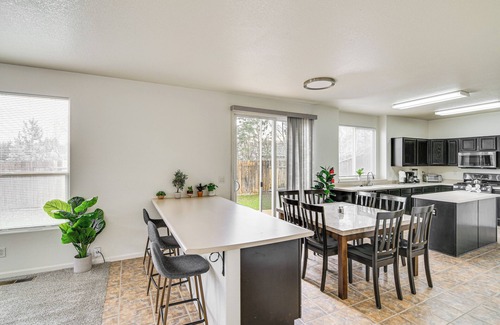 Northwest Reno House | Family Reno Home w/Game Room! 28 Mi to Ski Resort