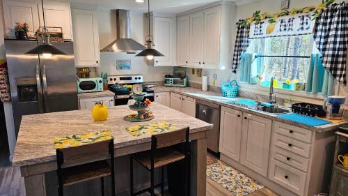 South Carolina Lakes & Blackwater Rivers House | Family Retreat, Educational & Fun