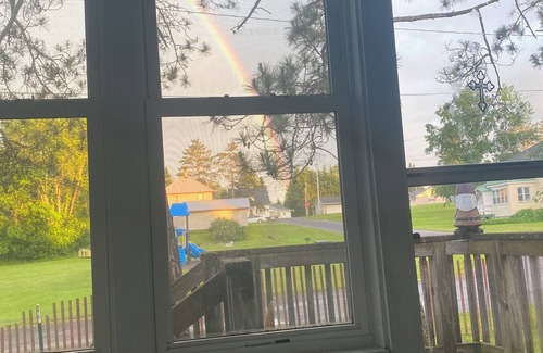 Hurley House | Family Retreat! Historic Home + Park Across the Street in Hurley!