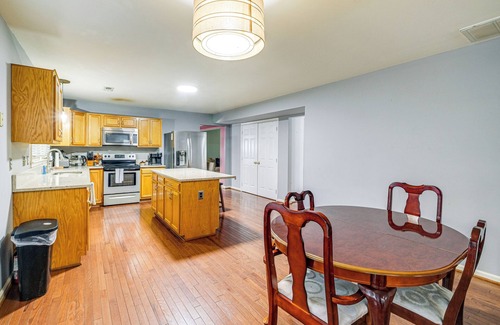 Montclair House | Family Retreat w/Fenced Yard in Woodbridge!