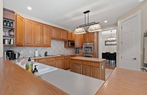 Kalispell House | Family Retreat w/Fun Games and Mountain Views