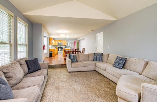 Montclair House | Family Retreat with Fenced Yard in Woodbridge!