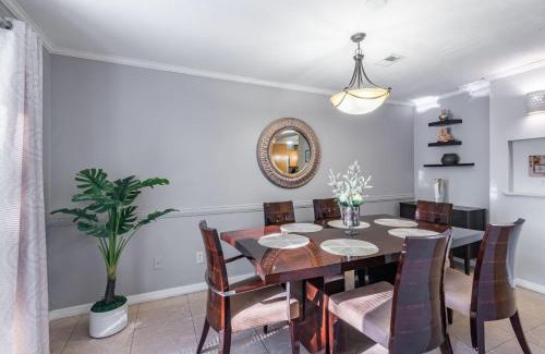 Plymouth House | Family Retreat with Pool Fenced Yard AC