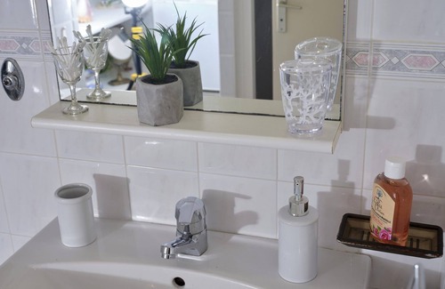 Plougoulm House | Family Room - Bed and Breakfast - Santec - Britain