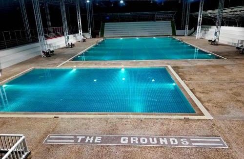 Samut Sakhon House | Family room by The Grounds