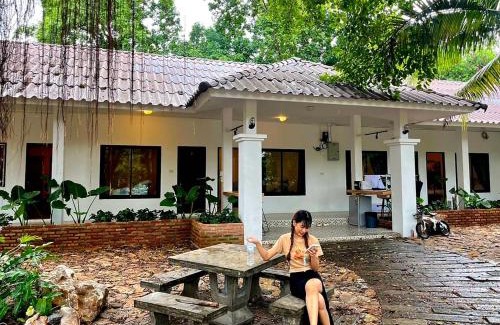 Samut Sakhon House | Family room by The Grounds