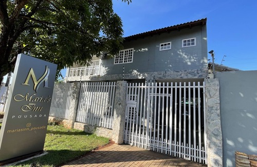 Foz do Iguacu City Centre Apartment | Family room in the CENTER of FOZ