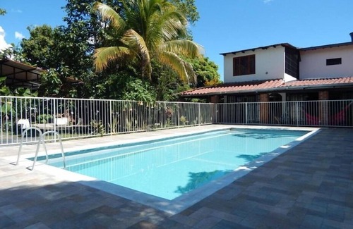 Garzon Villa | Family Room - Private Bathroom and 2 XL Bunk Beds