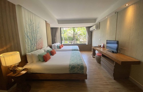 Wichit Resort | Family Room