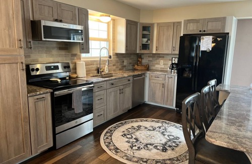 Calvin House | Family Sized Raystown Home - Close to Visitors Center & Downtown Huntingdon