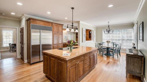 Debordieu Colony House | Family Tides villa by Peace Vacations