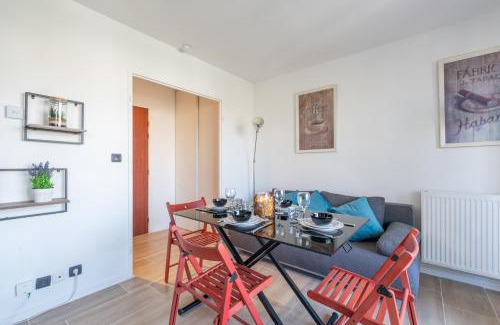 Bussy-Saint-Georges Apartment | Family Travel Paris