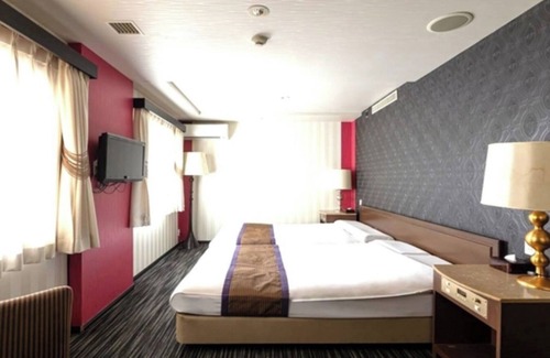 Nishishinsaibashi Hotel | Family Twin Room Nonsmoking|For consecutive n/Osaka Ōsaka