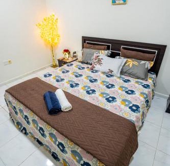 Mussafah Apartment | family two rooms in three bedroom apartment