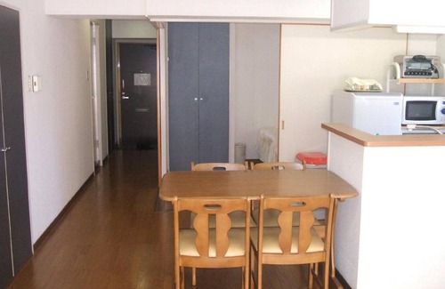 Naha City Centre Apartment | Family Type Western Style Room B Separate Non Smo/Naha Okinawa