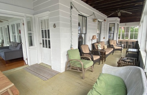 Old Orchard Beach House | Family Vacation Getaway or Reunion Three Season Home