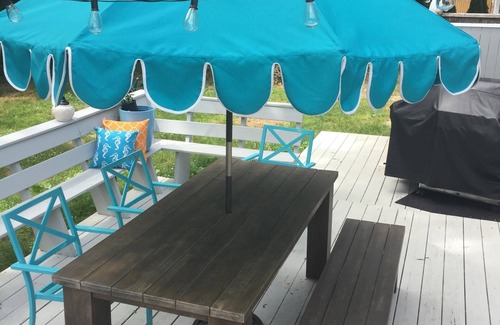 West Hyannisport House | Family Vacation Home walking distance to Craigville beach with FREE Beach Pass!