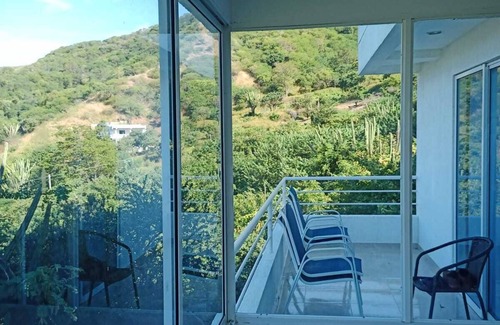 Taganga House | "Family Vacation House with Stunning Views "