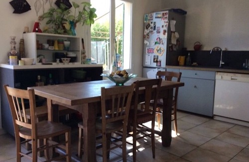 Sommieres Villa | Family villa in a quiet area between the sea and the Cevennes mountains