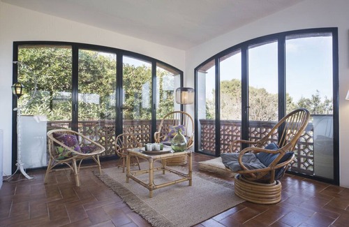 Pals Villa | Family Villa - Pals with a private pool and panoramic sea views