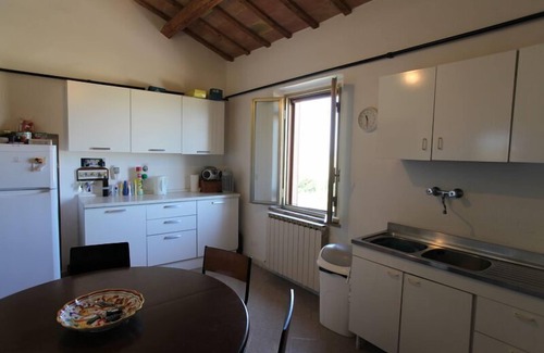 Ostra Villa | Family villa, pool and country side views, Italy